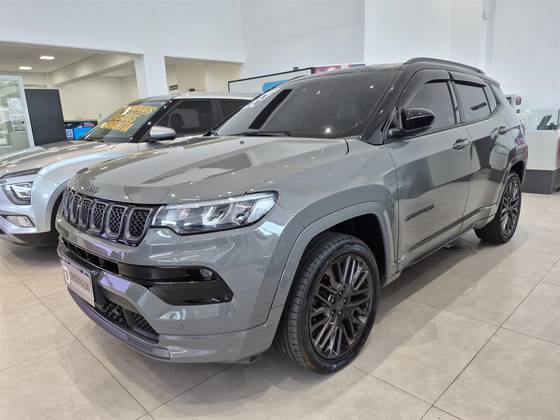 JEEP COMPASS 1.3 T270 TURBO FLEX S AT6